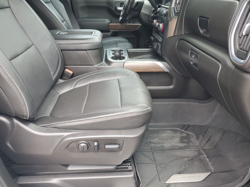 Used Car 2022 Chevrolet Silverado 2500hd  High Country For Sale Under $50,000 In Austin, Texas