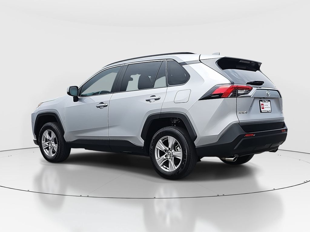 Used 2025 Toyota RAV4 SUV