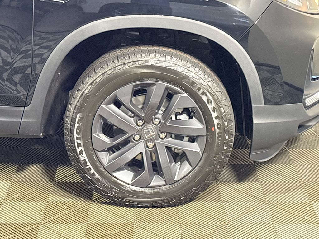 2026 Honda Ridgeline Sport