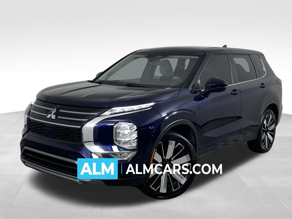2025 Mitsubishi Outlander SE FWD