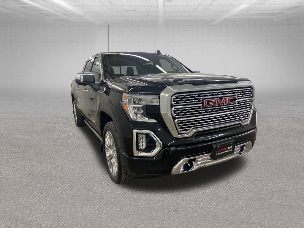 2020 GMC Sierra 1500 Denali photo