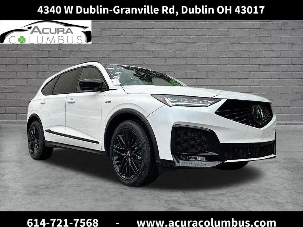 2026 Acura MDX