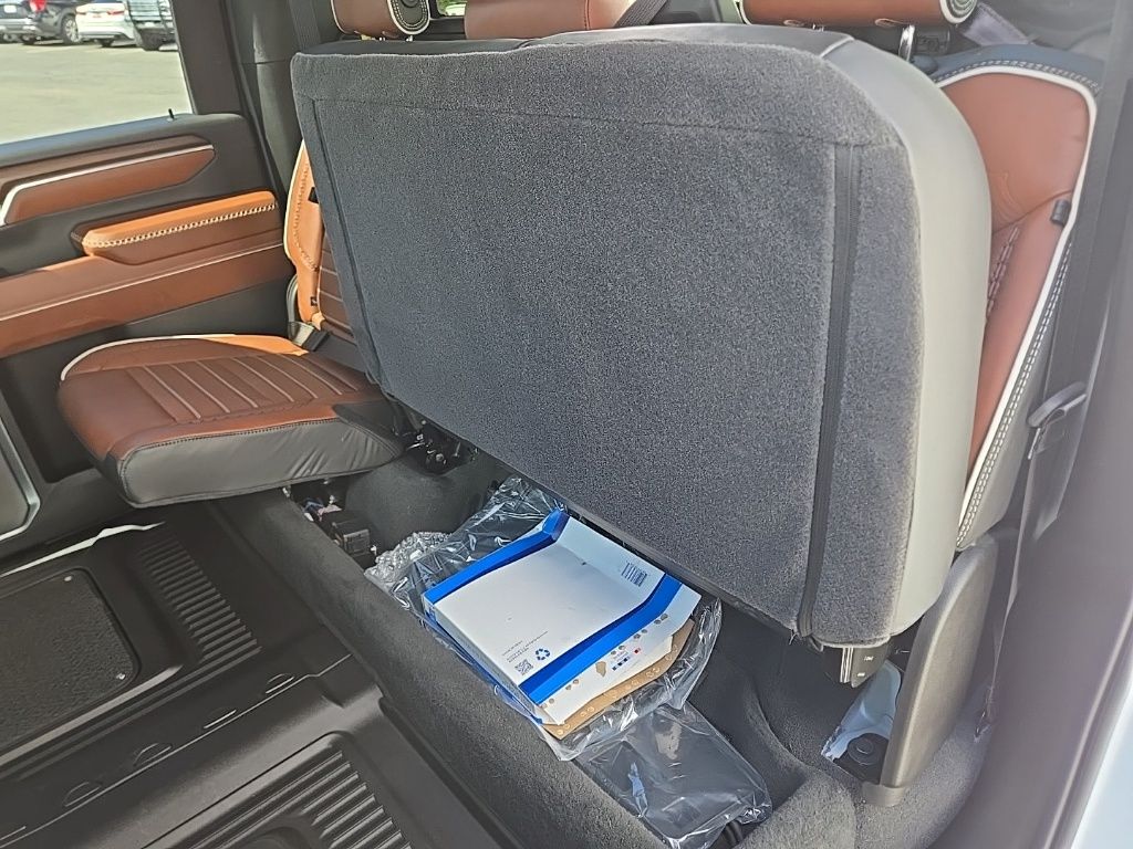 Used 2026 White GMC Denali Ultimate image 51