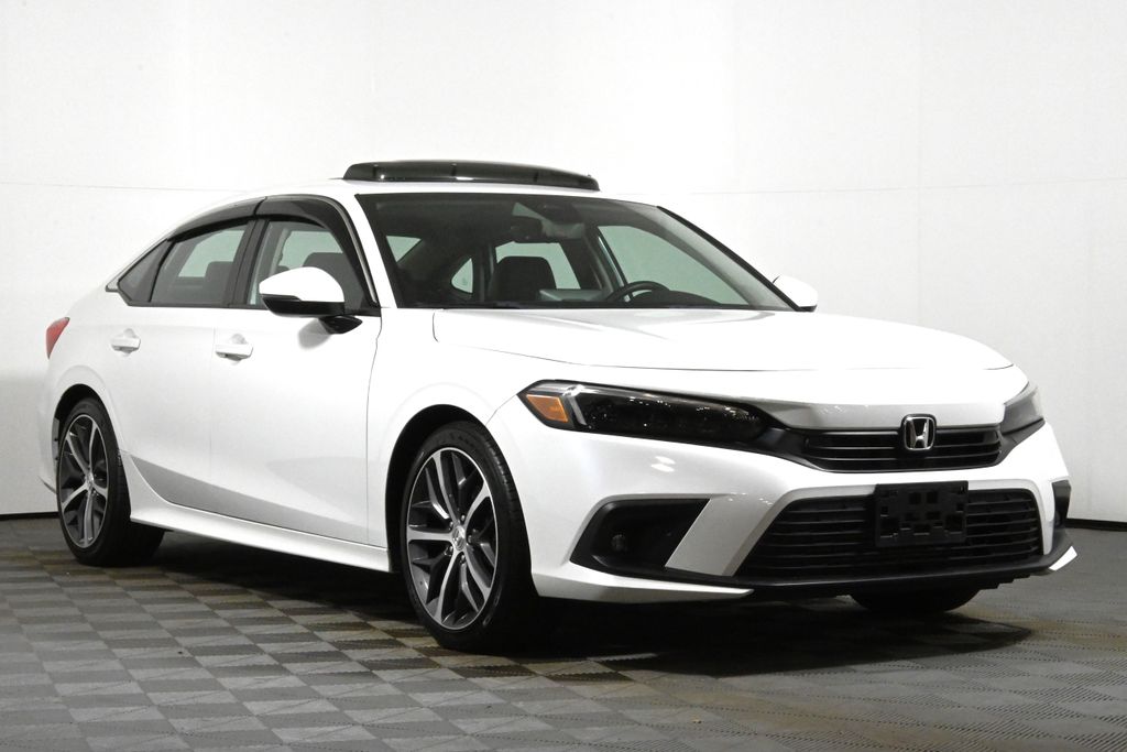 2022 Honda Civic Touring 9