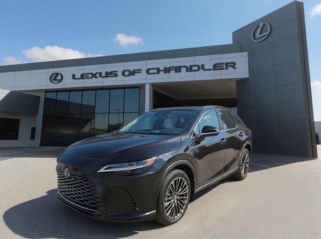 Thumbnail: 2026 Lexus RX - 1