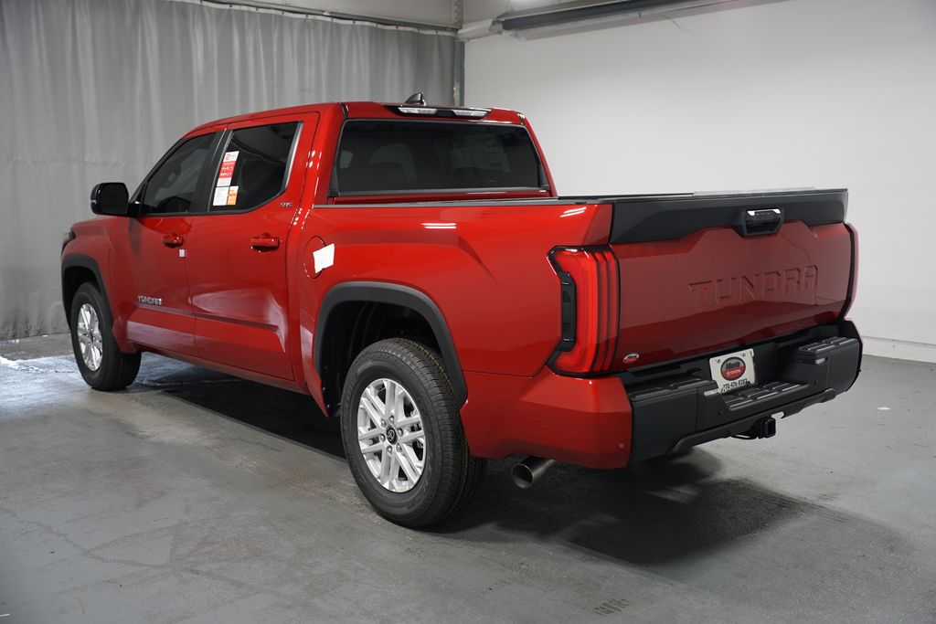 Thumbnail: 2025 Toyota Tundra - 6