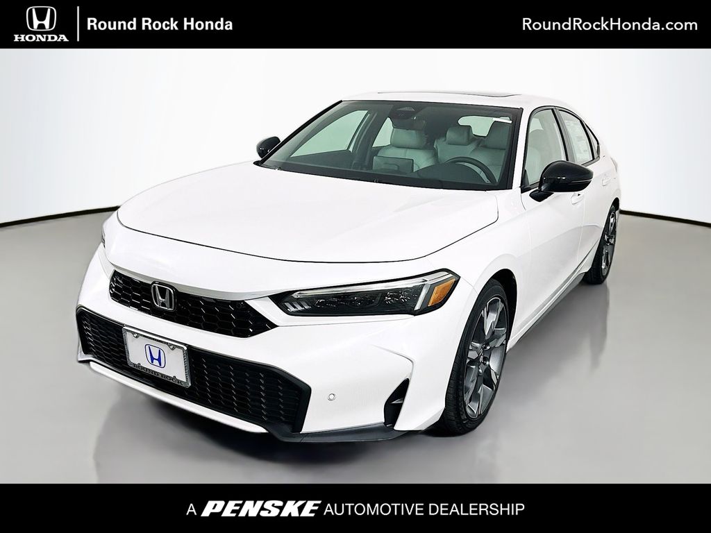 Thumbnail: 2026 Honda Civic - 1