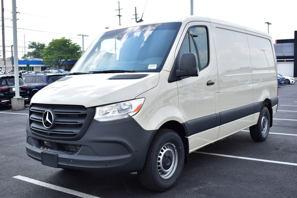 2024 Mercedes-Benz Sprinter 2500 2