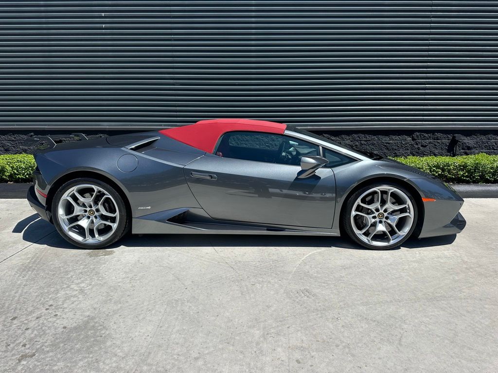 Thumbnail: 2016 Lamborghini Huracan - 10