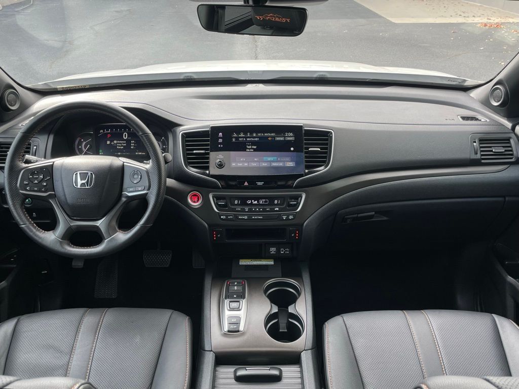 Thumbnail: 2023 Honda Passport - 10