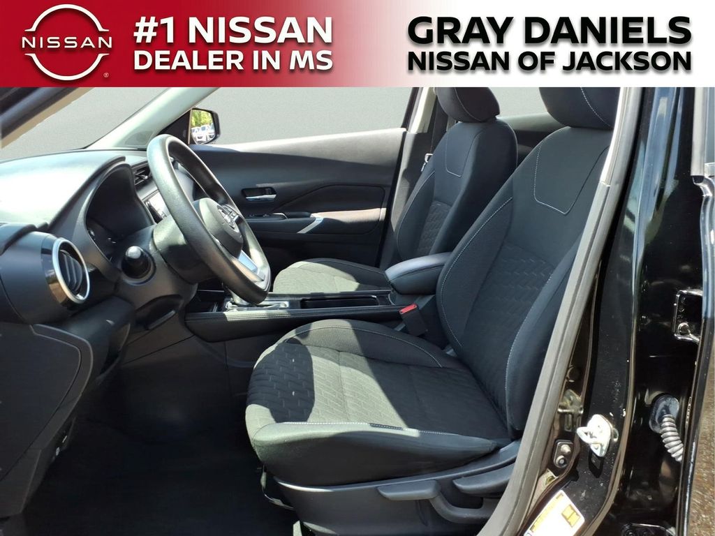 Used 2021 Nissan Kicks SUV