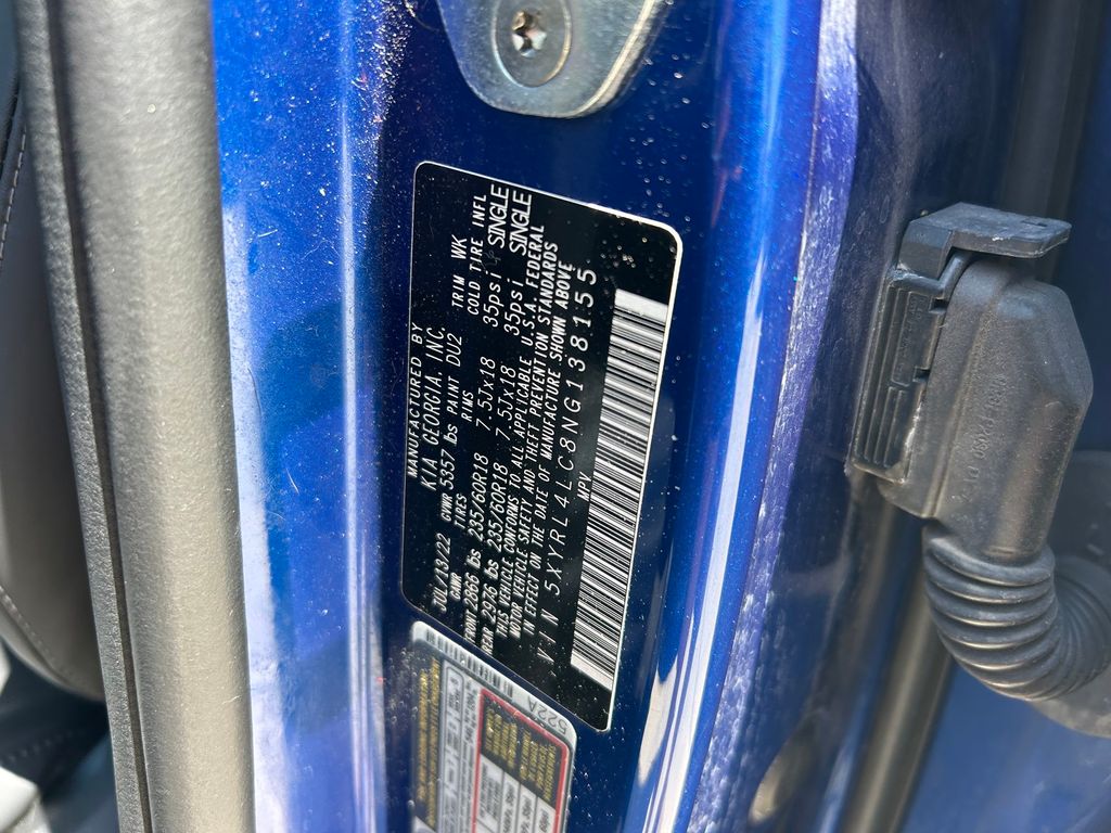 Used 2022 Kia Sorento SUV