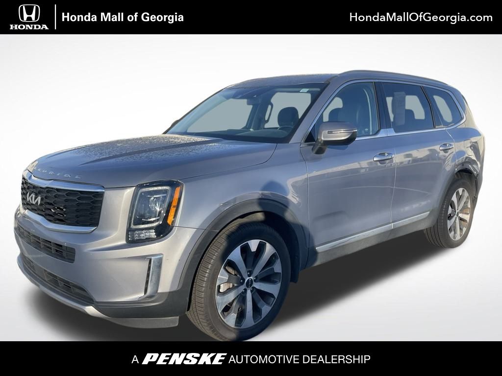 Thumbnail: 2022 Kia Telluride - 1