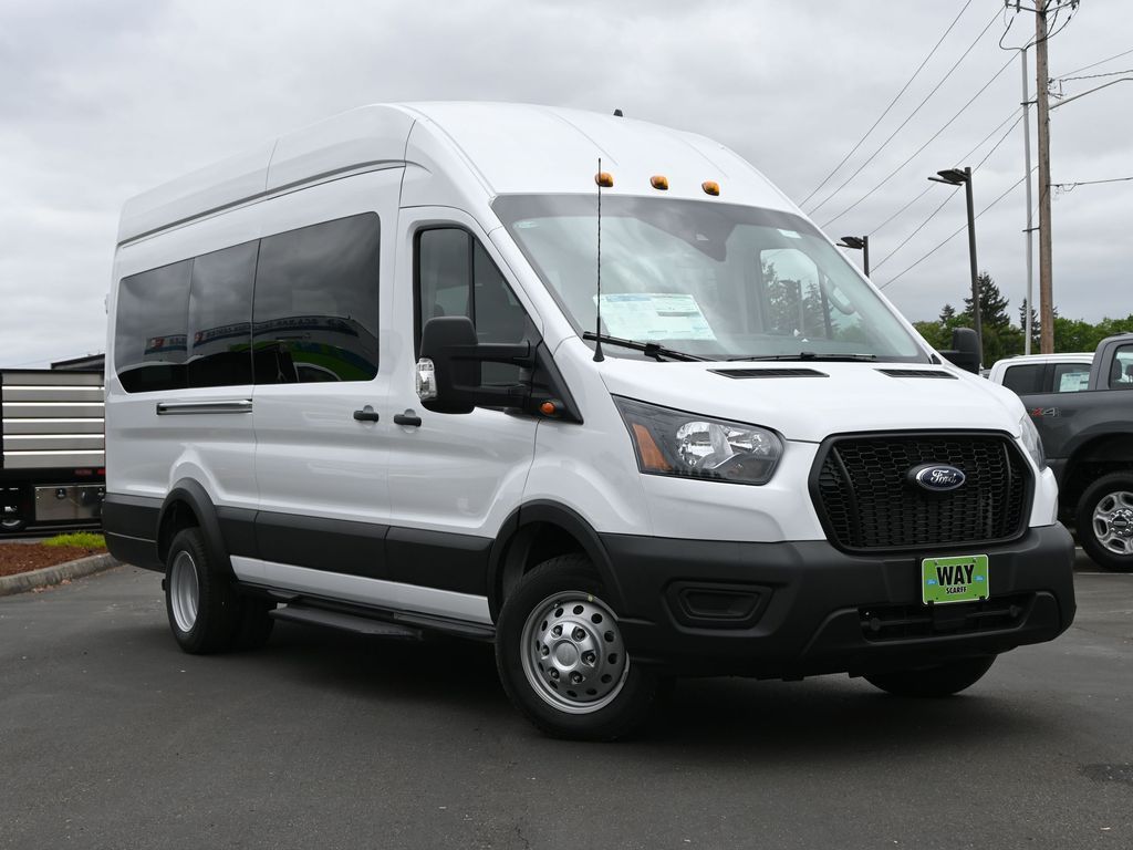 2025 Ford Transit 350 HD XL