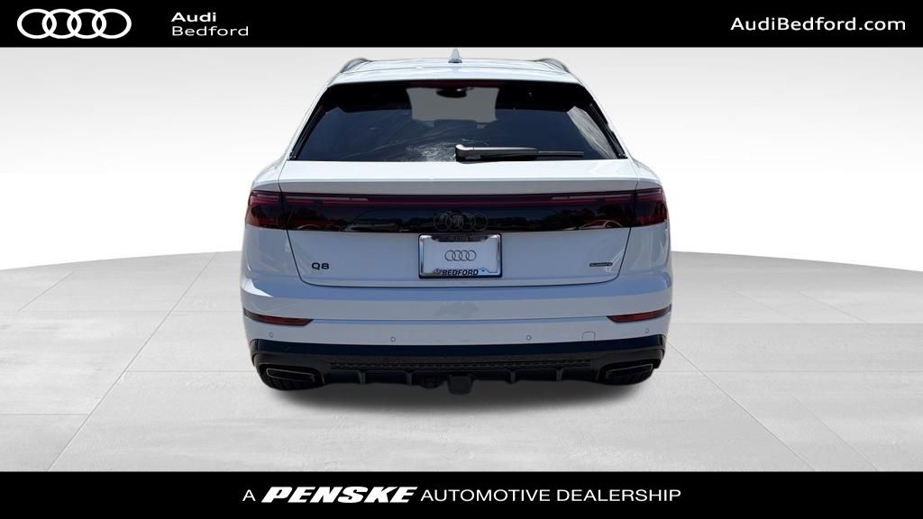 Thumbnail: 2026 Audi Q8 - 5