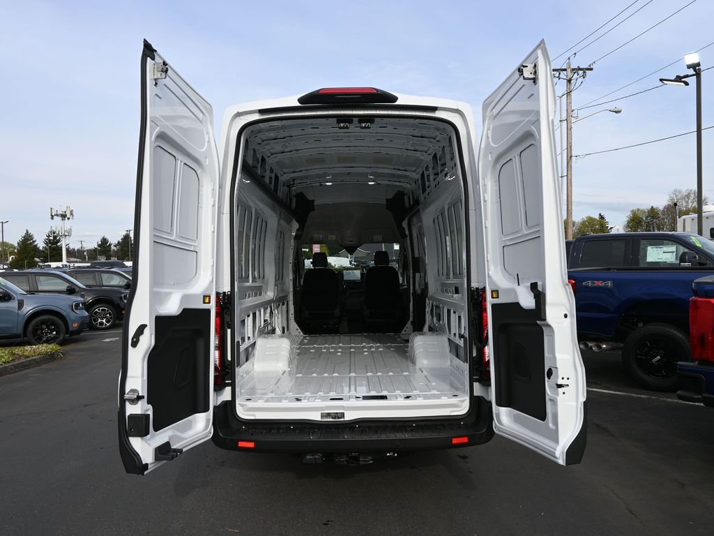 2026 Ford Transit-350 Cargo Van 
