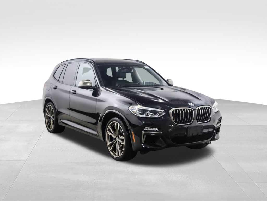 Thumbnail: 2019 BMW X3 - 7