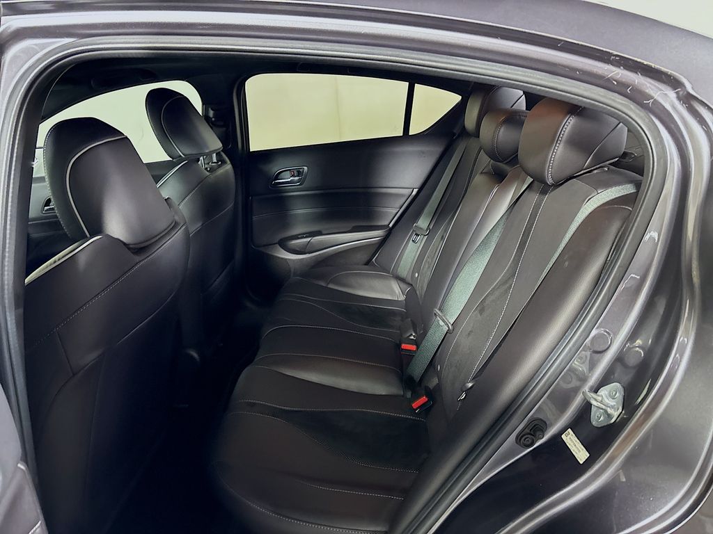 2021 Acura ILX Technology & A-Spec Packages
