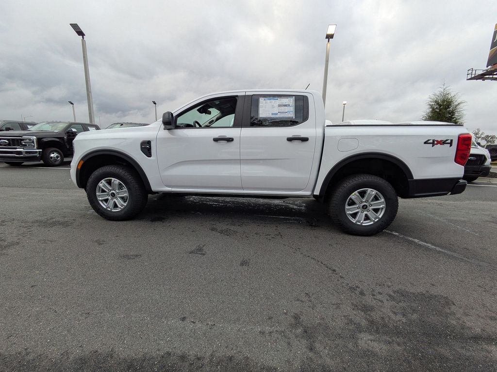 2025 Ford Ranger XL