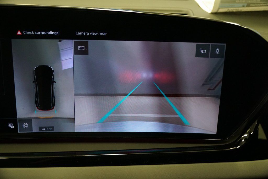 New 2026 White Audi Premium Plus image 14