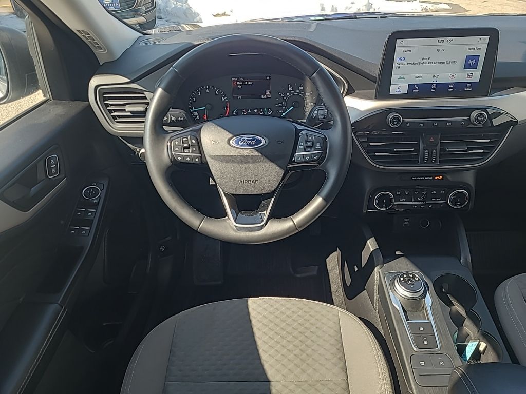 used 2022 Ford Escape car, priced at $19,998