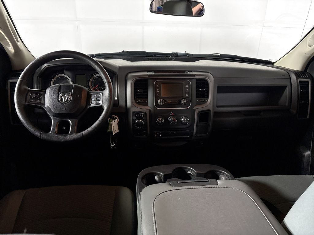 2019 Ram 1500 Classic Tradesman