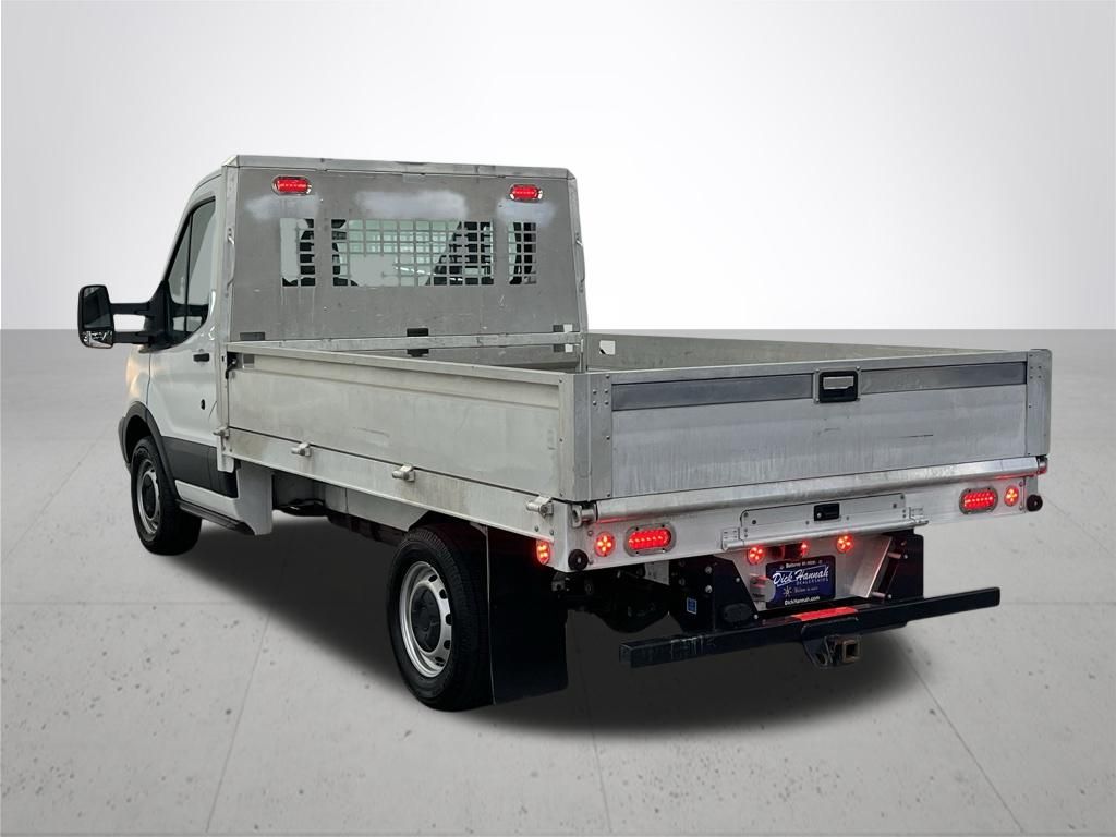 2018 Ford Transit-250 Base