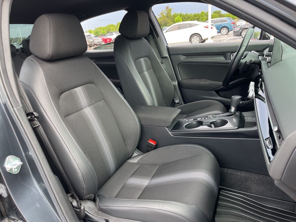 Thumbnail: 2024 Honda Civic - 28