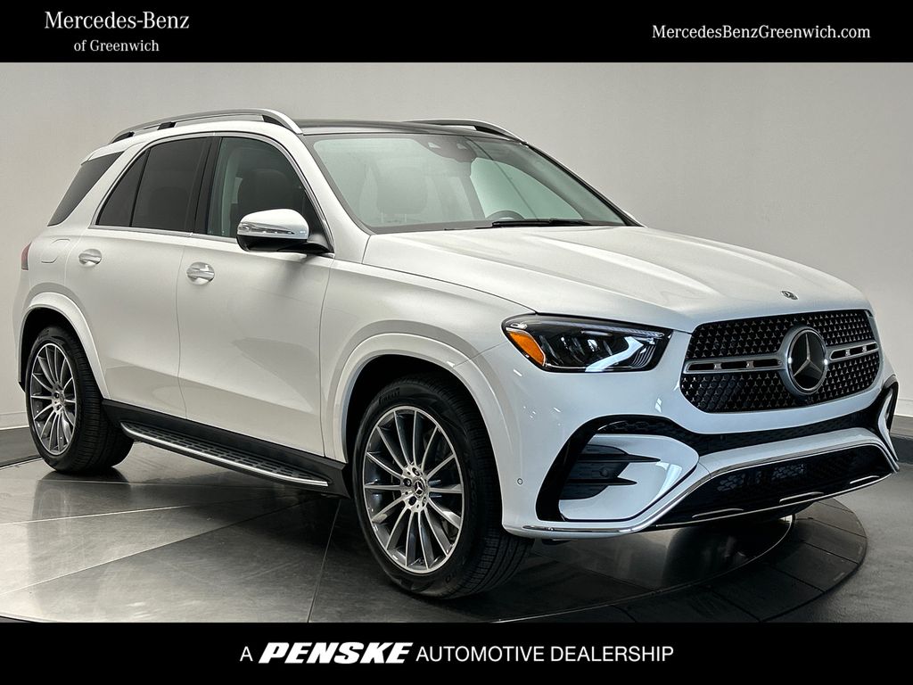 2025 Mercedes-Benz GLE 350 -
                Greenwich, CT