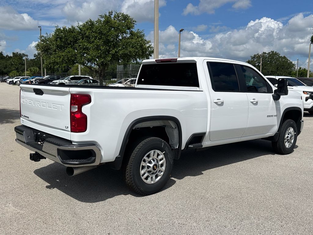 new 2026 Chevrolet Silverado 2500HD car, priced at $67,229