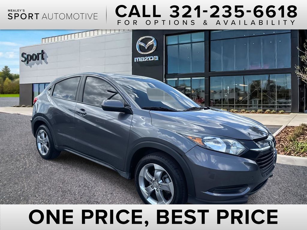 2017 Honda HR-V LX photo