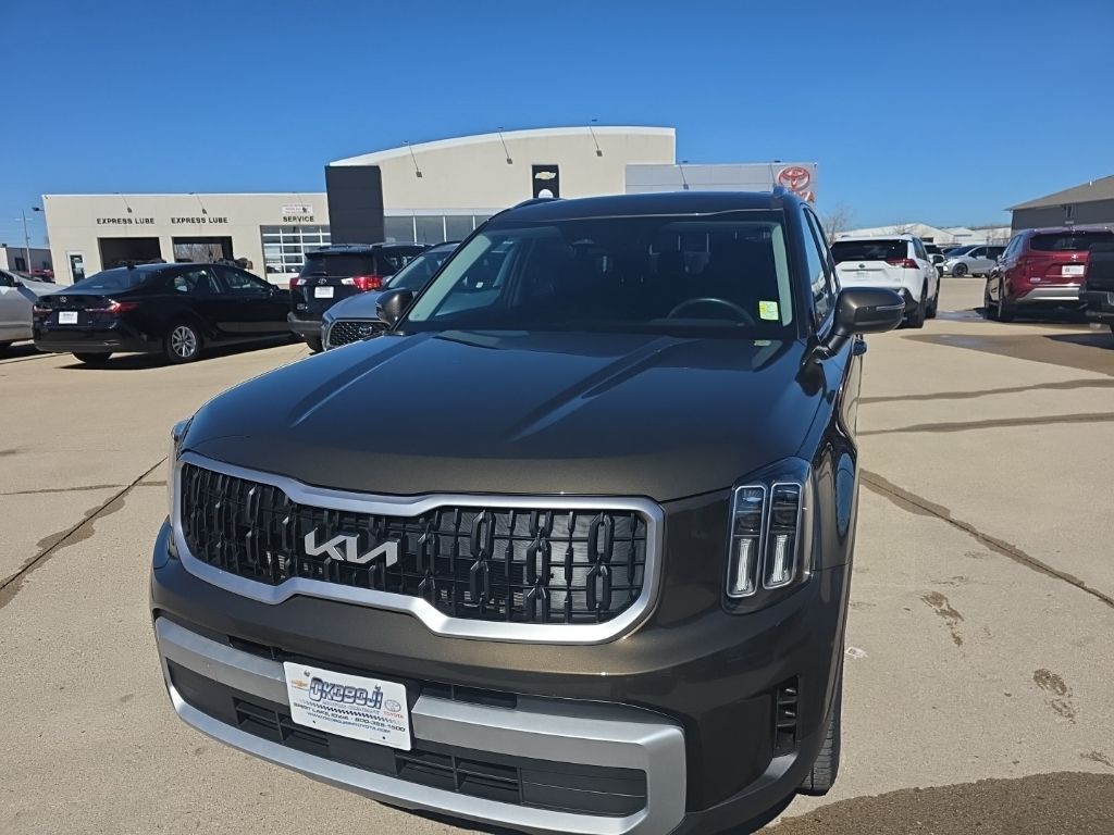 2024 Kia Telluride EX AWD