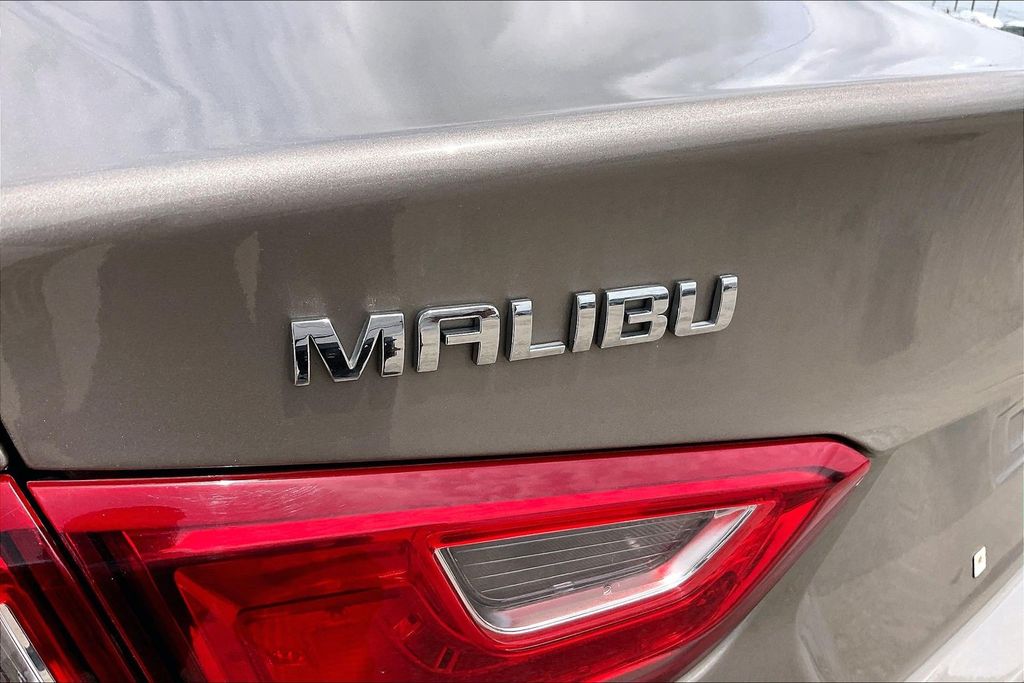 Used 2023 Chevrolet Malibu LT 4D Sedan