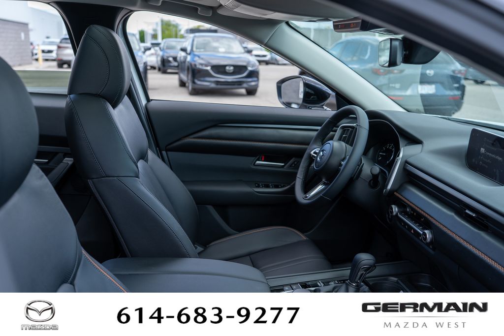 New 2026 Beige Mazda 2.5 Turbo image 18