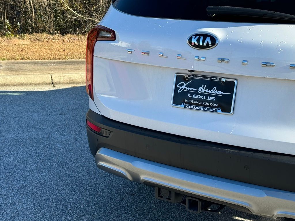 2021 Kia Telluride EX 13