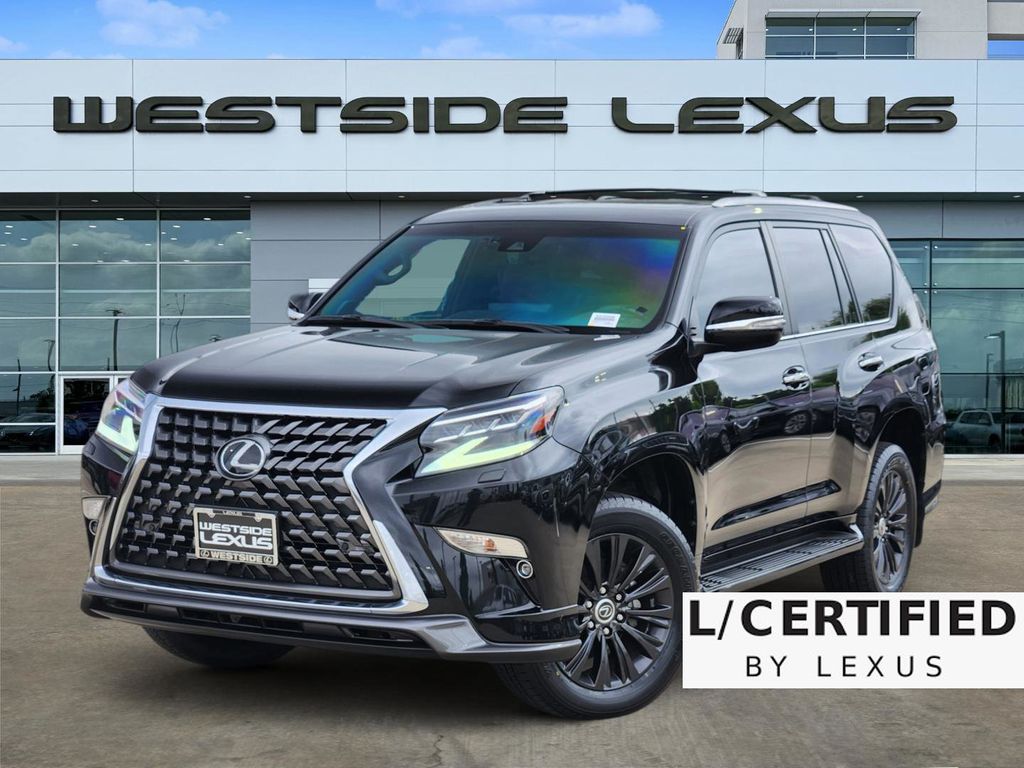 2023 Lexus GX 460 Black at Westside Lexus