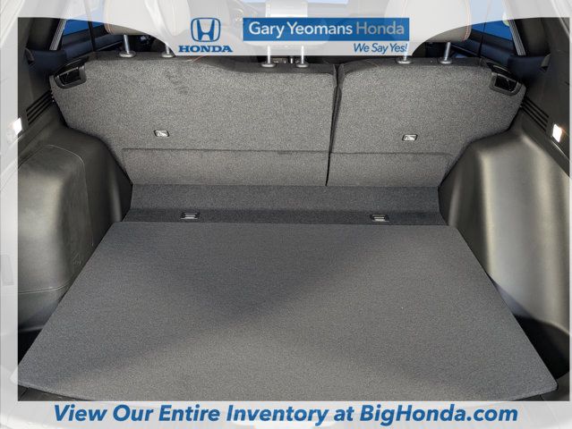 2026 Honda CR-V Hybrid