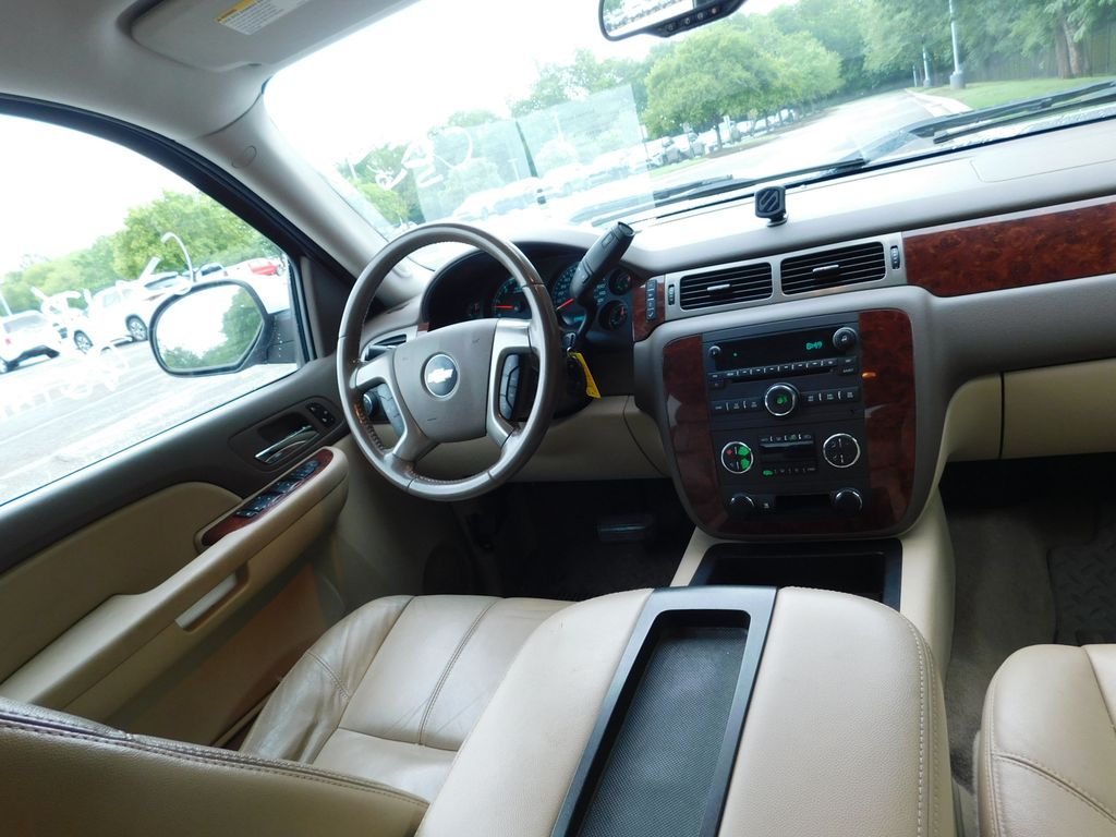2009 Chevrolet Silverado 1500 LTZ 6