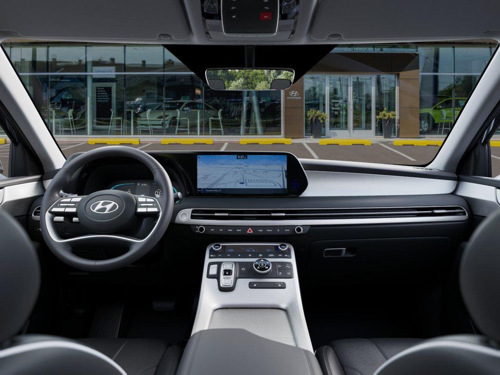 2025 Hyundai Palisade SEL 11