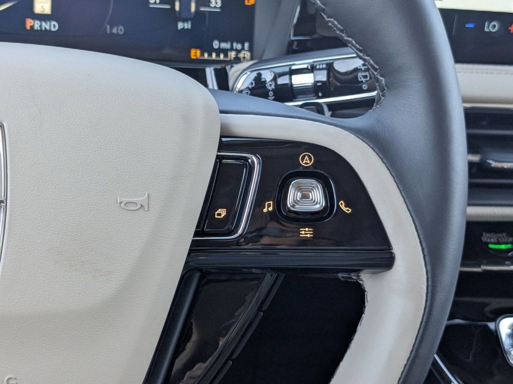 2026 Lincoln Corsair Reserve