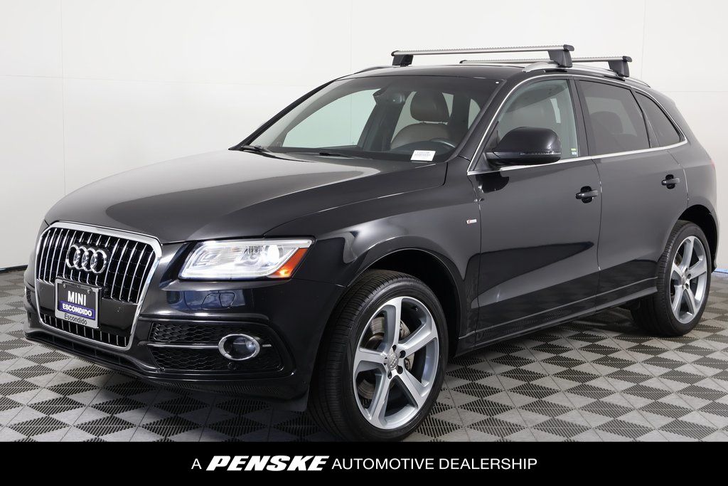 2013 Audi Q5 Prestige -
                  Escondido, CA