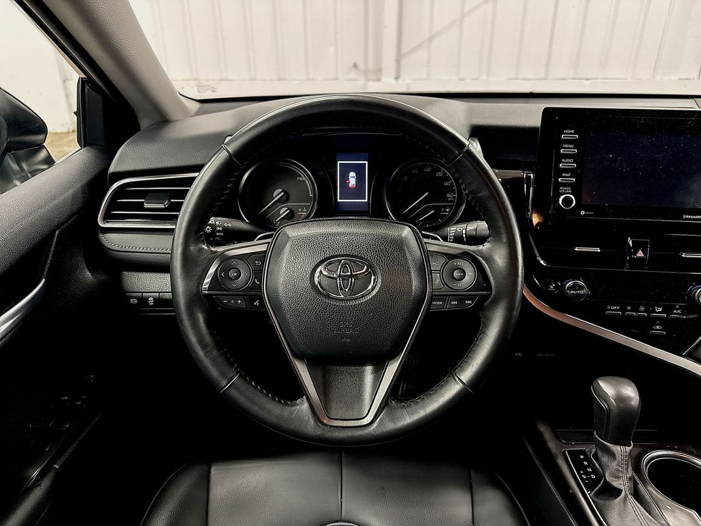 Used 2024 Toyota Camry Hybrid Sedan