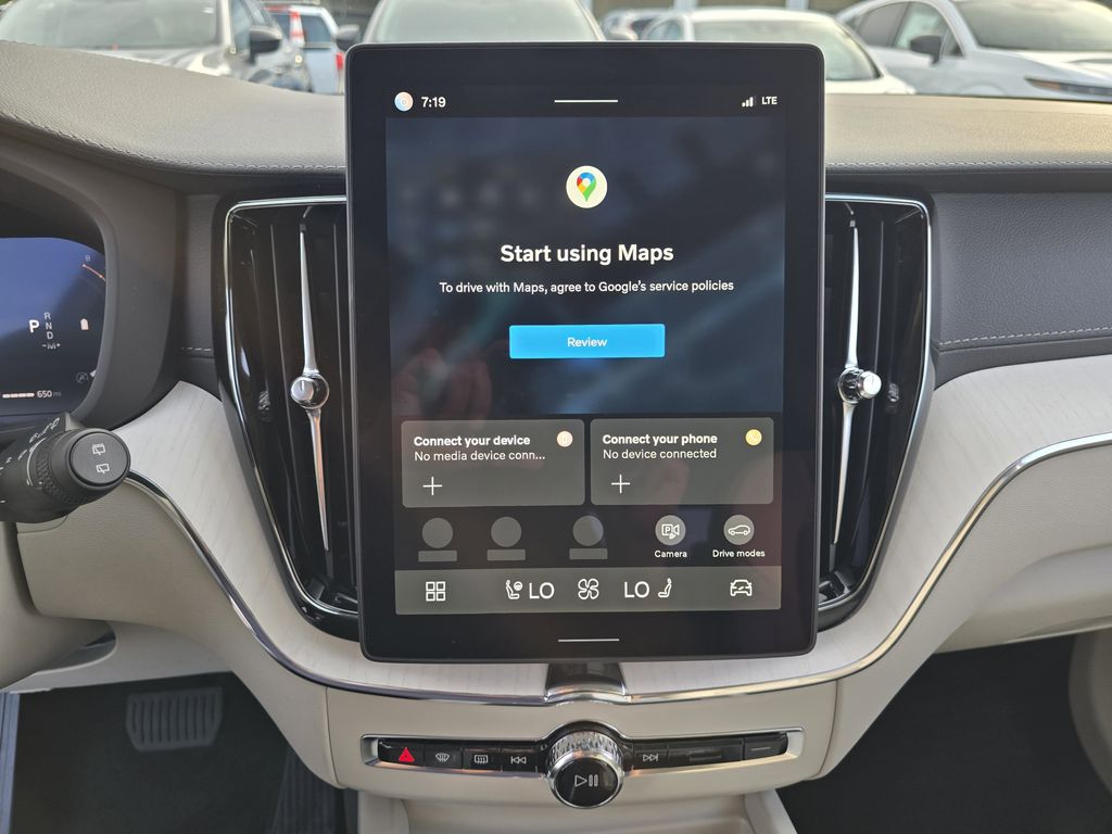 new 2026 Volvo XC60 car, priced at $61,935