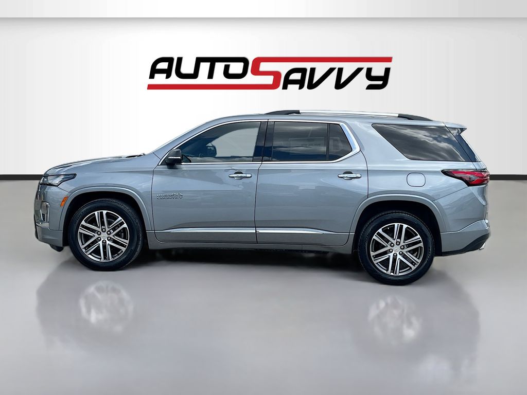2023 Chevrolet Traverse High Country Gray at North Houston Mitsubishi