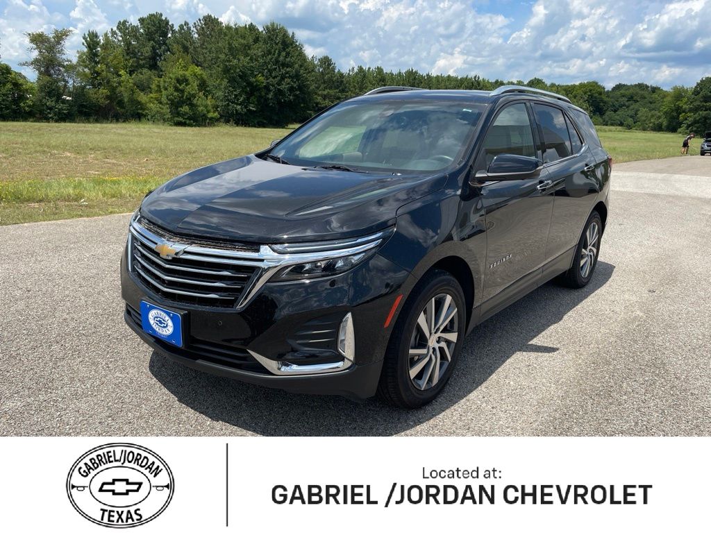 2024 Chevrolet Equinox Premier FWD with 1LZ