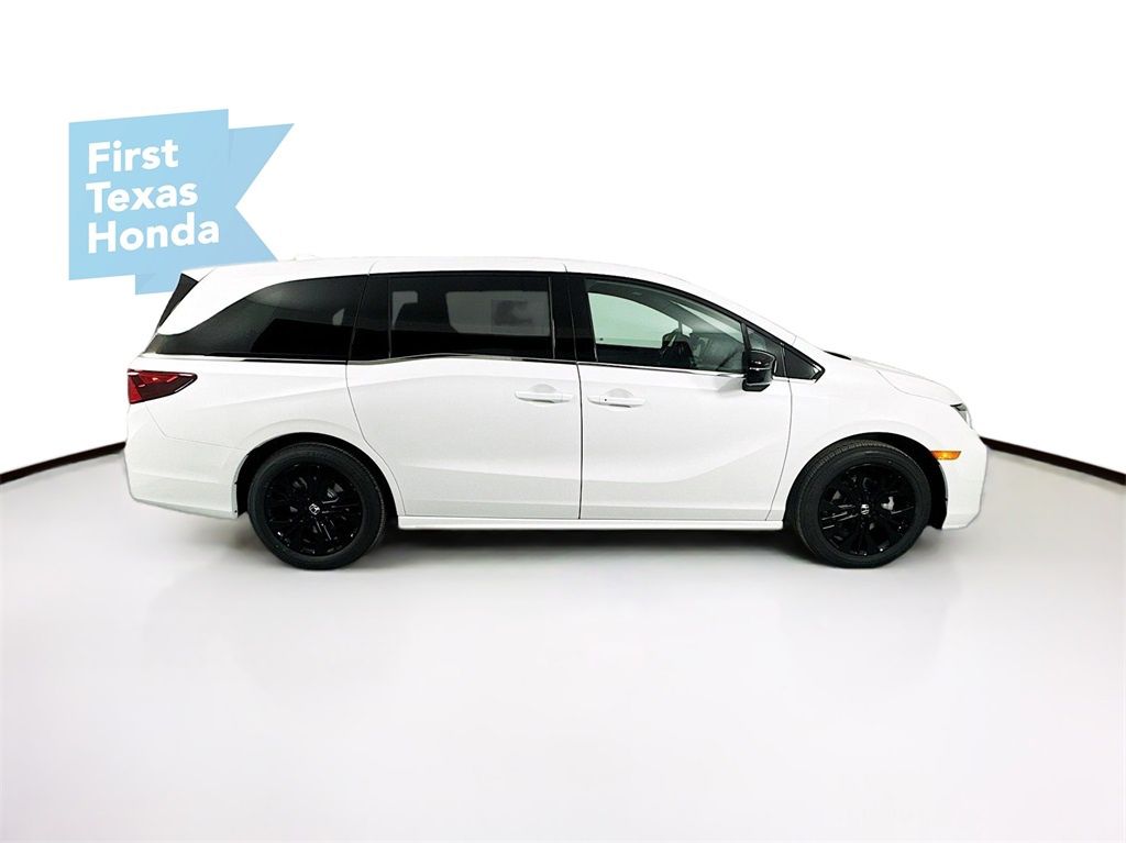New Car 2025 Honda Odyssey  Sport-l For Sale Under $50,000 In Austin, Texas