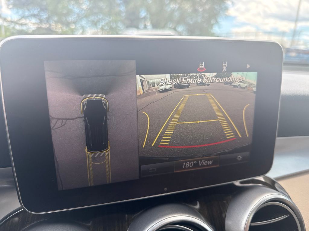 2019 Mercedes-Benz GLC GLC 300 Black at Subaru and VW of Moon Township