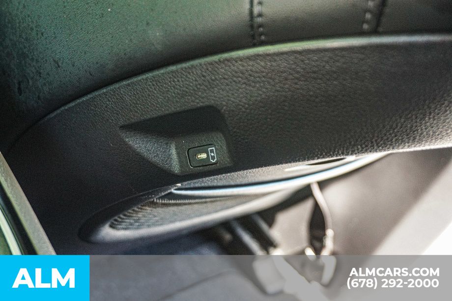 Used 2025 Black Kia LXS image 43