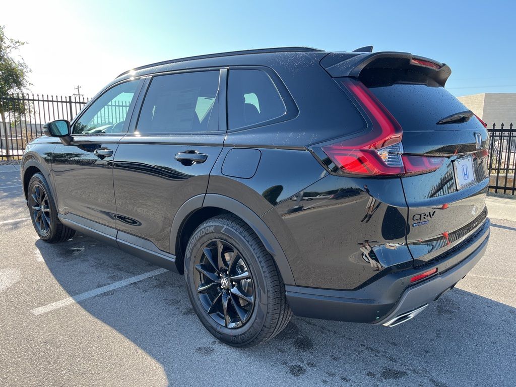 Thumbnail: 2026 Honda CR-V - 4