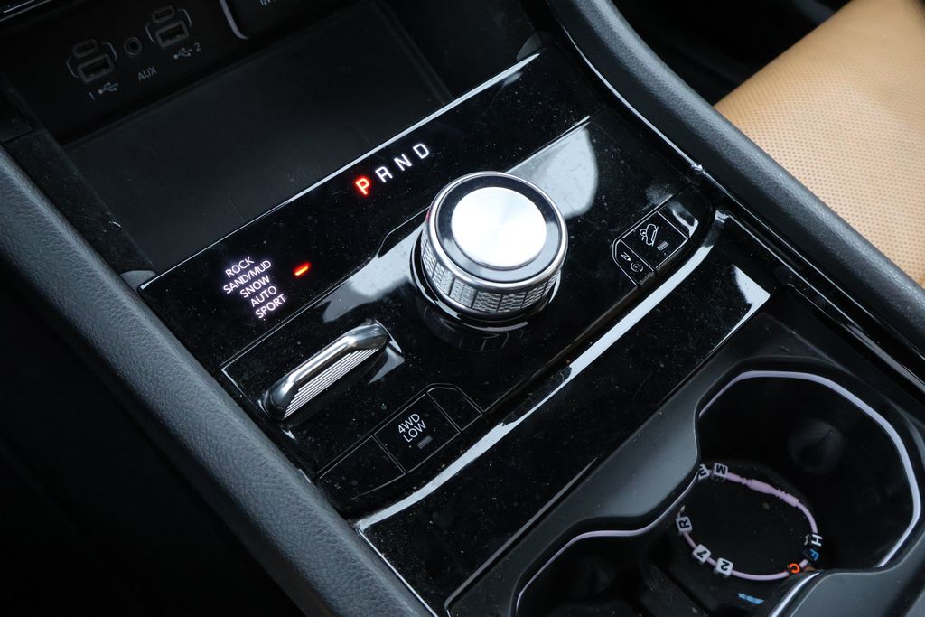2021 Jeep Grand Cherokee L Summit 30